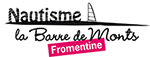 Centre Nautique de Fromentine Logo